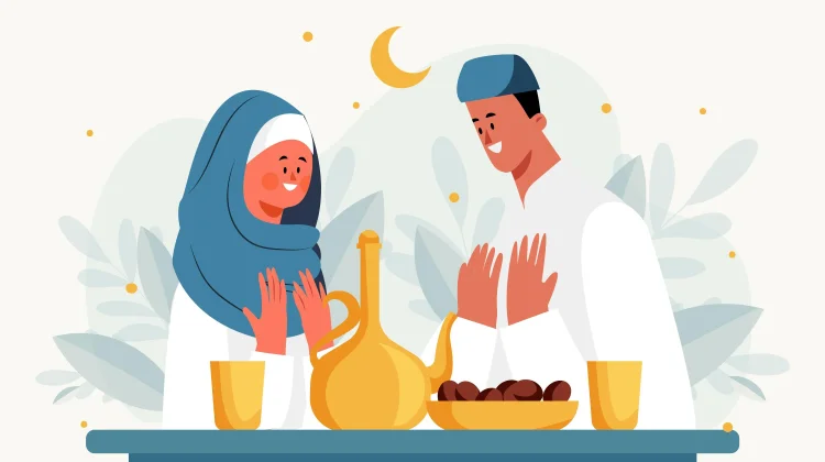 Dahsyatnya Sahur di Bulan Ramadan