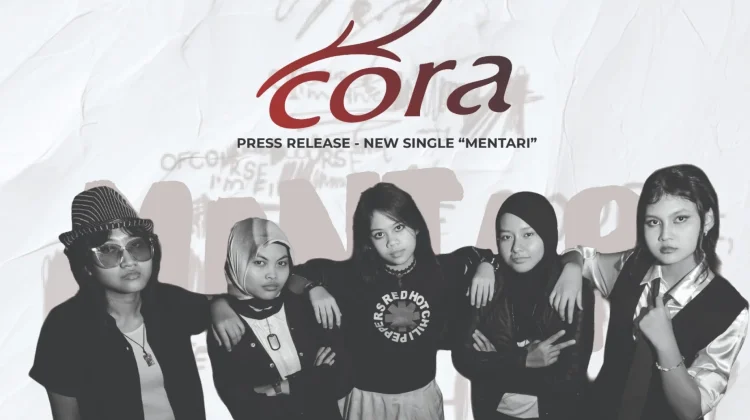 Cora, Band Perempuan dengan Sentuhan Pop Rock