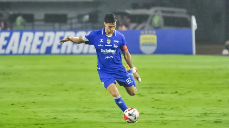 Federico Barba Siap Bawa Persib Rebut Tiga Poin dari Madura United