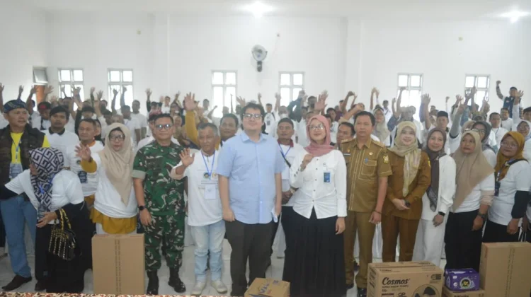 Program MBG Wujud Perhatian Pemerintah terhadap Gizi Anak dan Ekonomi Lokal