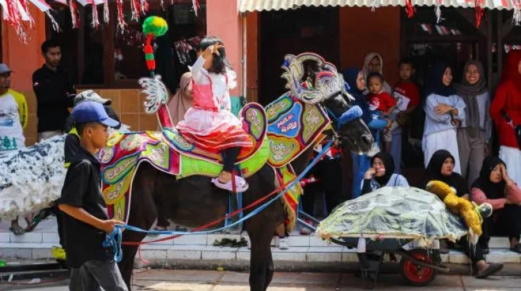 Kuda Renggong, Denyut Budaya Sunda Bertahan Ditengah Modernisasi