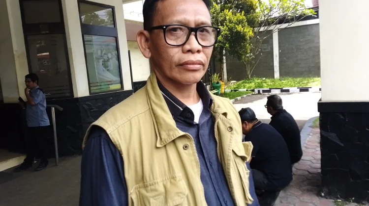 Masalah Pengukuran Lahan, Pengacara Amir Amirulloh Datangi BPN Jabar