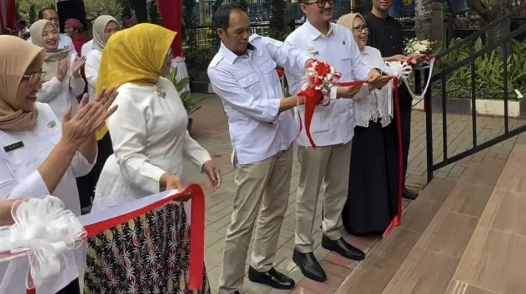 Pemkot Cimahi Resmikan Bazar Ramadan Kantin PIKACHI untuk Perkuat UMKM