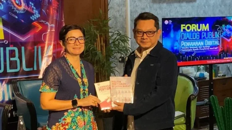 Nurul Arifin Dorong Perlindungan Setara di Era Disrupsi Teknologi dan Informasi