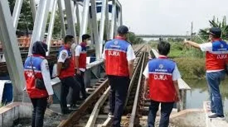 DJKA Siap Menyambut Hajat Besar, Angkutan Lebaran 2026
