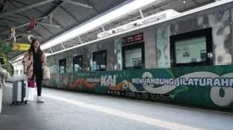 Sisa Seratus Ribu Kursi Kereta Mudik Lebaran 2026 Tersedia