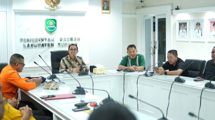 Penanganan Paska Banjir Fokus Perbaikan Tanggul dan Infrastruktur