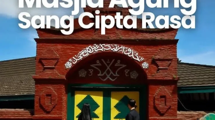 Masjid Sang Cipta Rasa: Warisan Spiritual Wali Songo