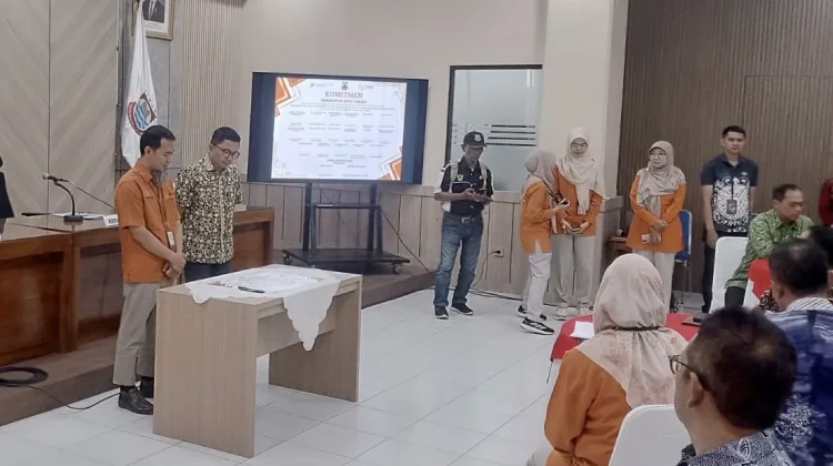 Sasar UMKM hingga Industri, BPS Kerahkan 420 Petugas Sensus di Cimahi