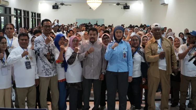 Sosialisasi MBG di Depok, DPR Tekankan Peran Gizi dan Penguatan Ekonomi Lokal