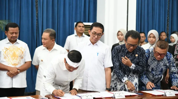 Segitiga Rebana, Subang Fokus pada Industri dan Pelabuhan