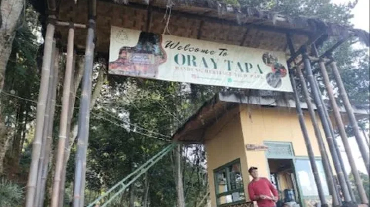 Oray Tapa, Menyimpan Kisah Masyarakat, Kini Melekat dengan Kisah Masyarakat