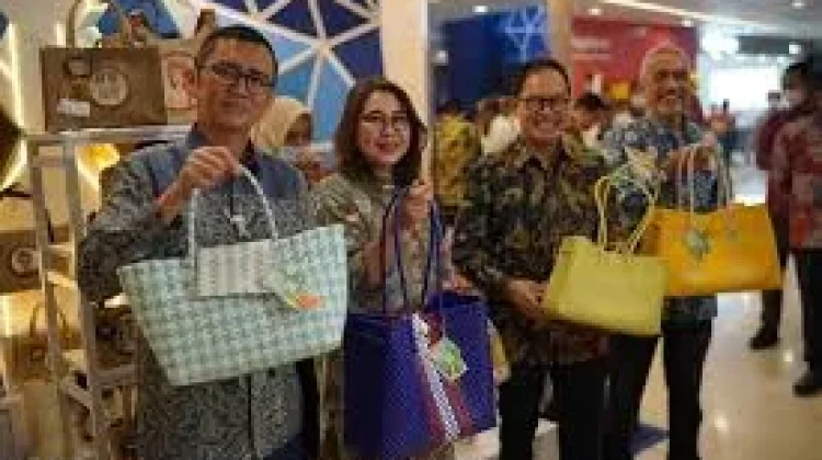 Bazar Ramadan, Ajang Edukasi dan Inovasi Pelaku UMKM