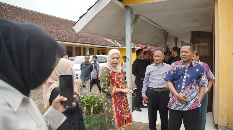 Bantuan RKB SLB, Wabup Putri : Perlu Klarifikasi