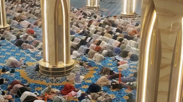 Keutamaan Shalat Tarawih