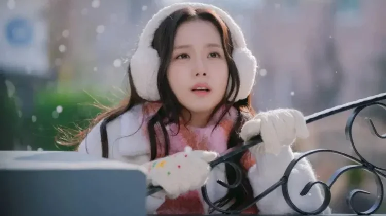 Jisoo Blackpink dalam Serial Netflix "Boyfriend on Demand