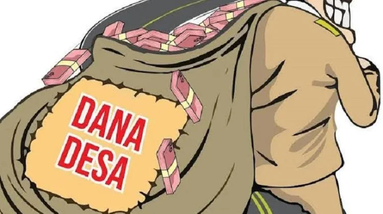 Polda Jabar Ungkap Kasus Dugaan Korupsi Dana Desa