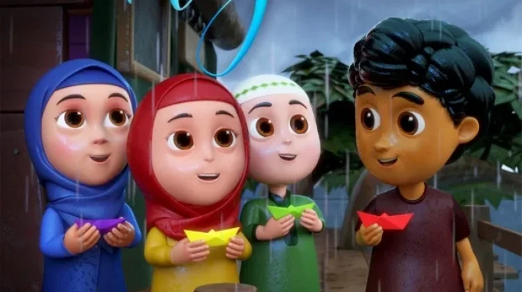 Serial Nussa Rarra, Kisah Baru Ramadhan 2026