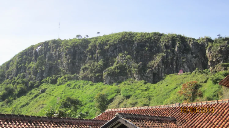 Badan Geologi Ungkap Struktur Sesar Lembang, Patahan 29 KM