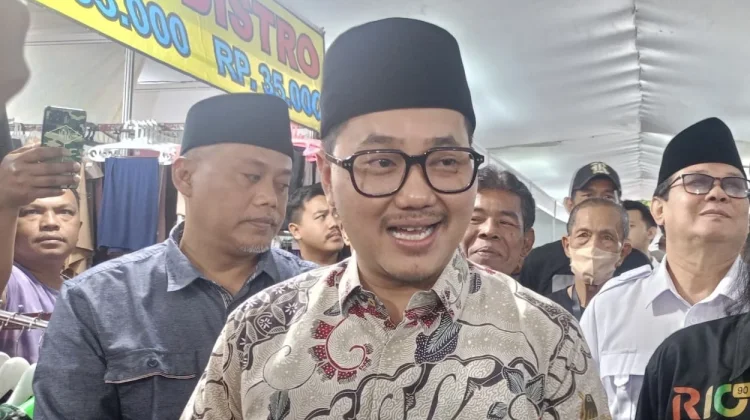 Ramadan Expo Cimahi 2026 Didorong jadi Motor Penggerak Ekonomi Lokal