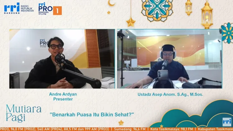 Benarkah Puasa Itu Bikin Sehat?