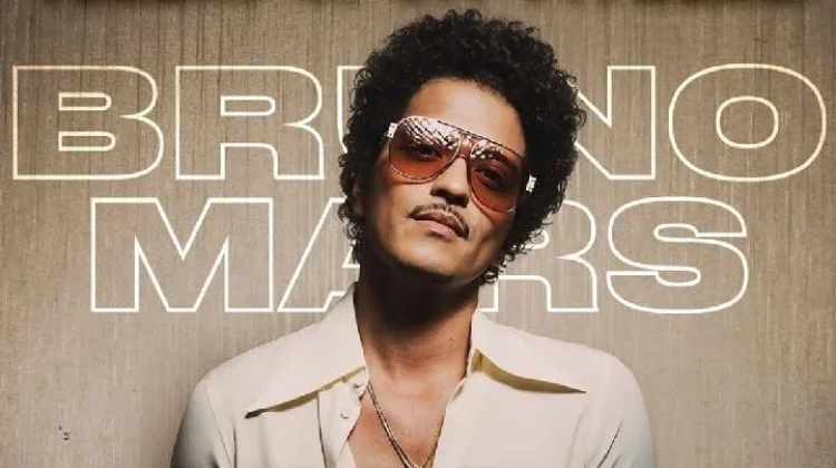 Bruno Mars Rilis Album Slo Baru Berjudul "The Romantic"