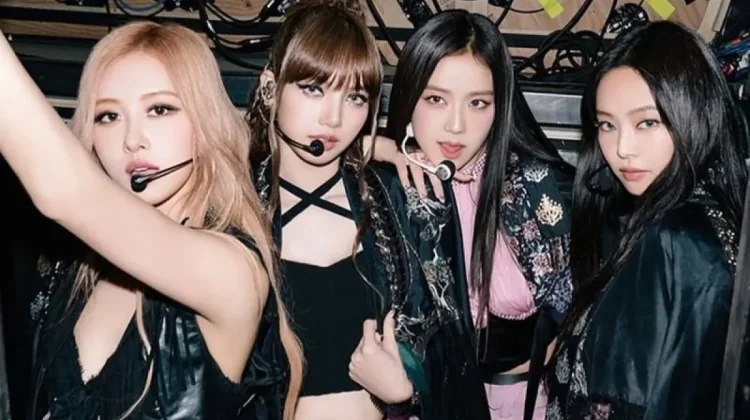 Lagu "GO" BLACKPINK di Album Mini "DEADLINE" Dirilis Secara Global