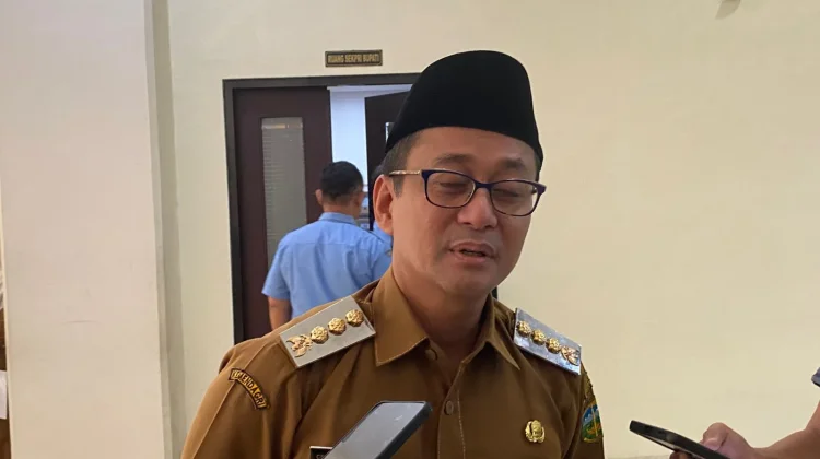 Pemkab Tasikmalaya Bersiap menuju Tata Kelola Pemerintahan Berbasis Digital