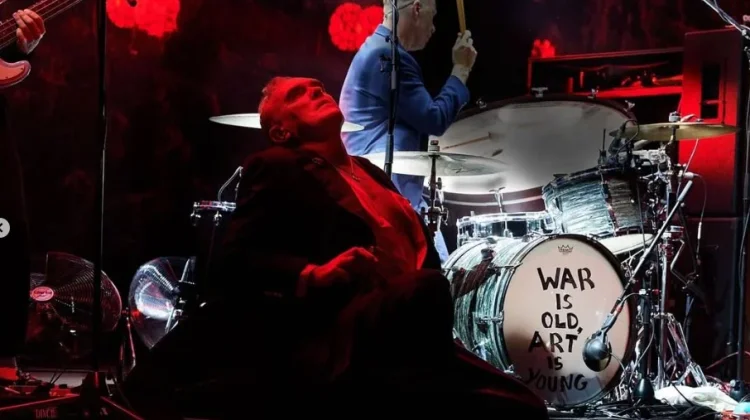 Pengaruh Musik Dari Seorang Morrissey