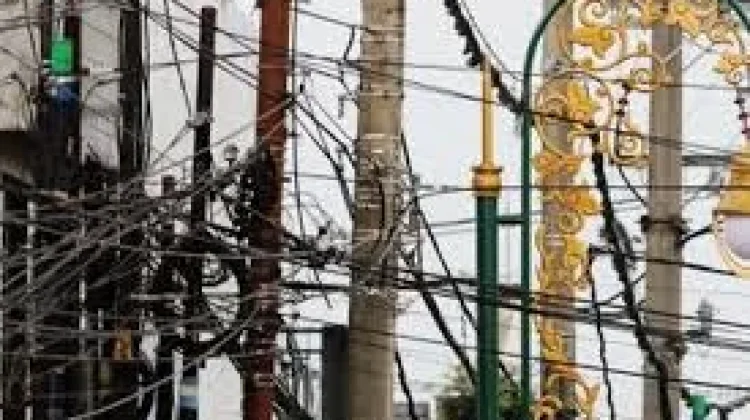 Perlu Penataan Kabel Liar dari Ekspansi Provider