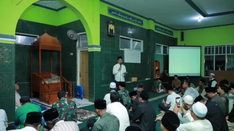 Tarling di Paseh, Bupati: IPM Kabupaten Bandung Meningkat Setiap Tahun