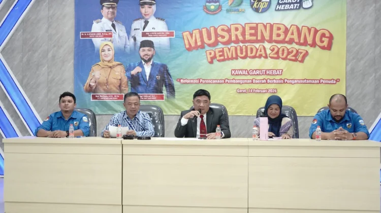 Pemkab Garut Soroti Rendahnya Rata-Rata Lama Sekolah