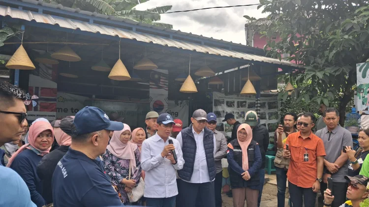 Menteri LH: Pengelolaan Sampah Dorong Sosialisasi dan Penegakan Hukum