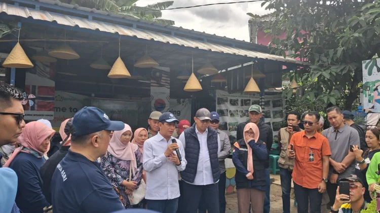 Menteri LH Sebut Bandung Masih Berstatus Kota dalam Pembinaan