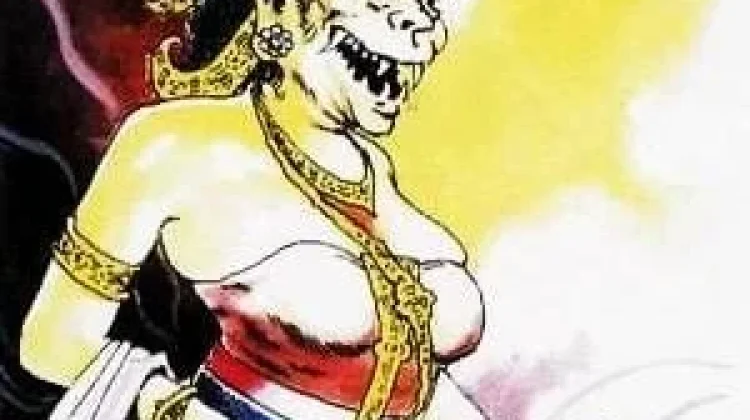Dewi Gedeng Permoni, Raksasa Perempuan dalam Cerita Wayang