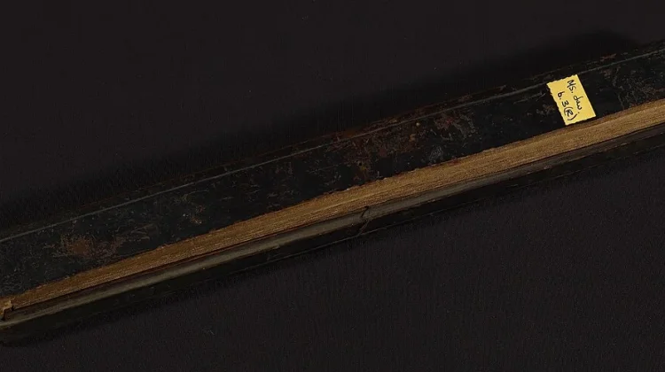 Naskah Bujangga Manik, Geografi dan Topografi Pulau Jawa