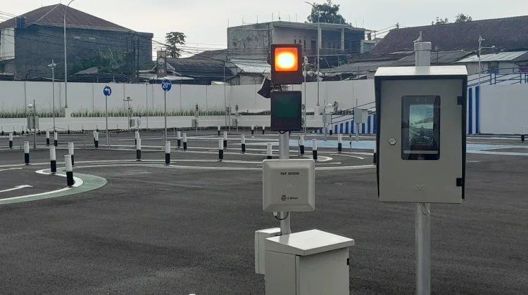 Pelayanan SIM di Polres Garut kini Berbasis Teknologi Digital