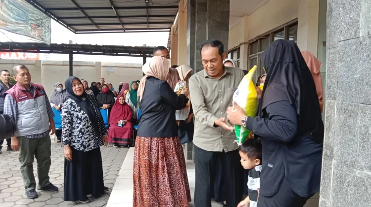 Ringankan Beban Warga saat Ramadan, Pemkot Cimahi Luncurkan Program ‘Sibesti’