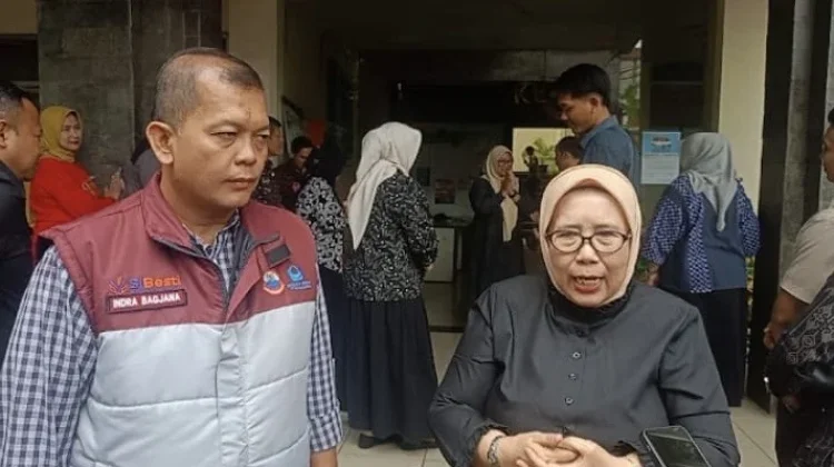 Gandeng Bulog, Disdagkoperin Cimahi Salurkan 8.000 Paket Pangan Murah Sibesti