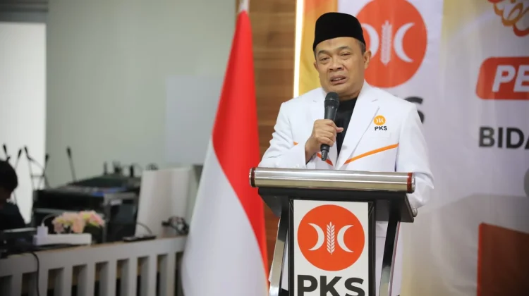 PKS Jabar Bangun Benteng Generasi Muda Melalui Musabaqah Hifdzil Qur'an