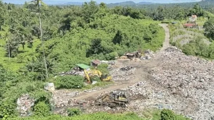 Abadikan Tragedi Longsor 2005, Monumen Ikonik Bakal Berdiri di Eks TPA Leuwigajah