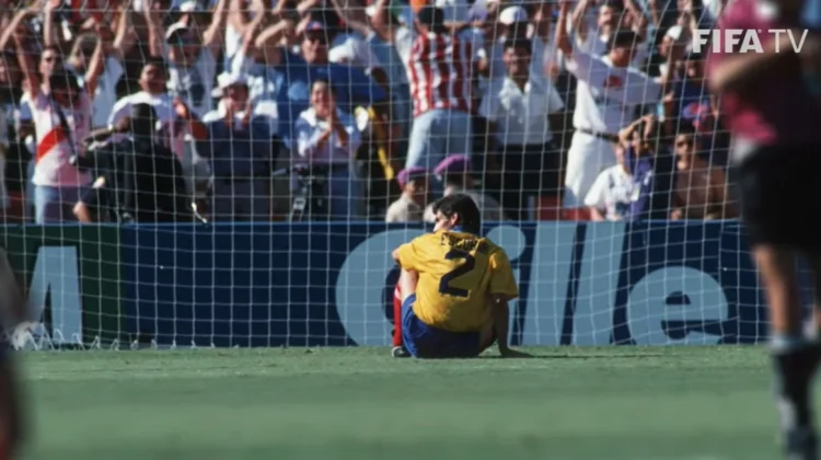 Cerita Gol Bunuh Diri Escobar yang Berujung Tragis