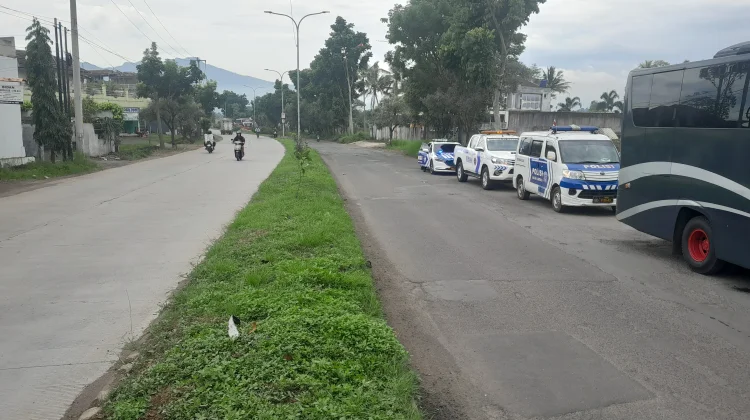Perbaikan Jalan, Forum Lalu Lintas:  H-10 Siap di Gunakan