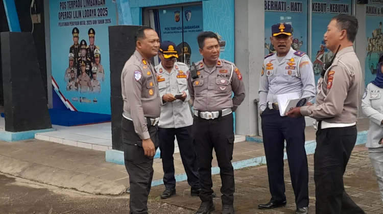 Pospam Terpadu GTC Limbangan Siap Dioptimalkan