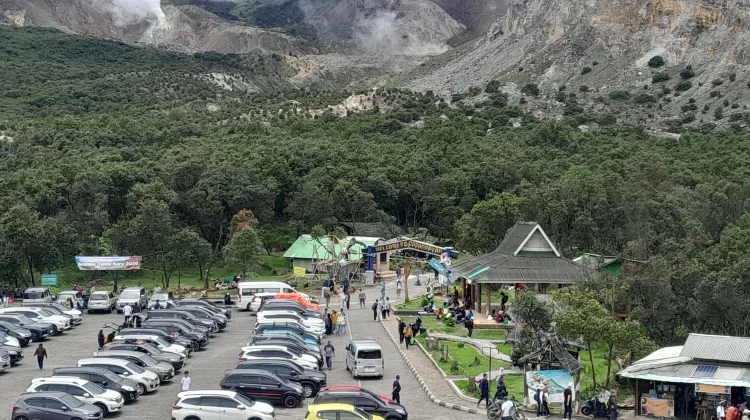 Sejumlah Destinasi Wisata di Garut jadi Prioritas Pengamanan jelang Lebaran