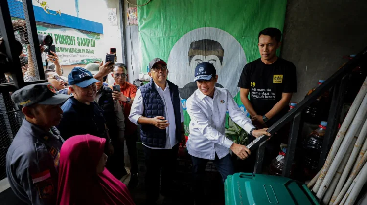 Menteri LH Tegaskan Syarat Ketat Adipura, Tak Boleh Ada Open Dumping dan TPS Liar