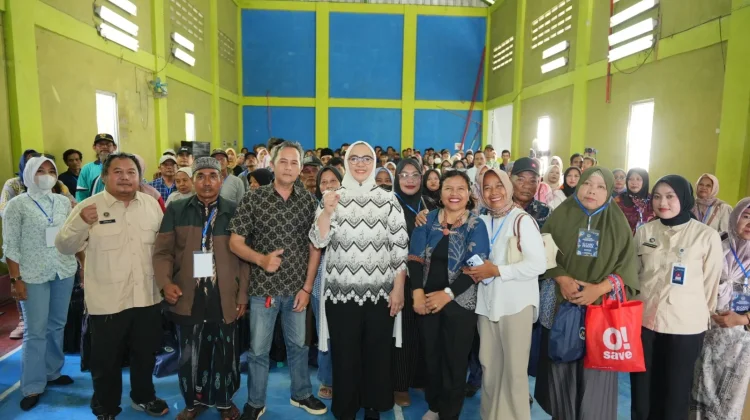 Anggota DPR Cellica Ajak Masyarakat Dukung Penuh Program MBG