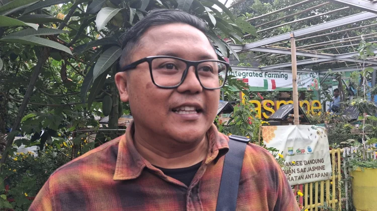 Mobilitas Hewan Meningkat jelang Lebaran, DKPP Kota Bandung Perketat Pemeriksaan
