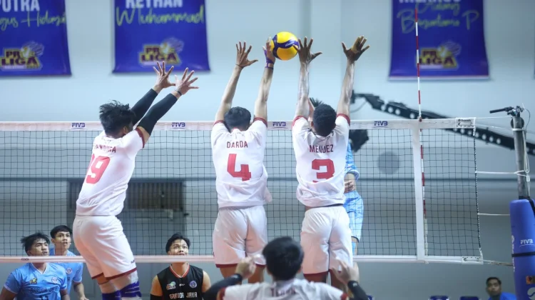 Tirta Bhagasasi Tutup Proliga 2026 dengan Kemenangan