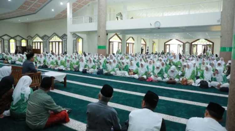 Bupati Bandung Dorong Peran Strategis Fatayat NU dalam Pembangunan Daerah